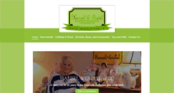 Desktop Screenshot of hanselandgretelofde.com